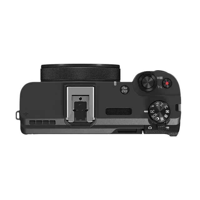Canon Powershot V1 Compact Digital Camera - Image 6