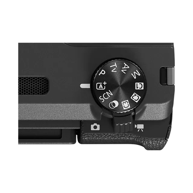 Canon Powershot V1 Compact Digital Camera - Image 7