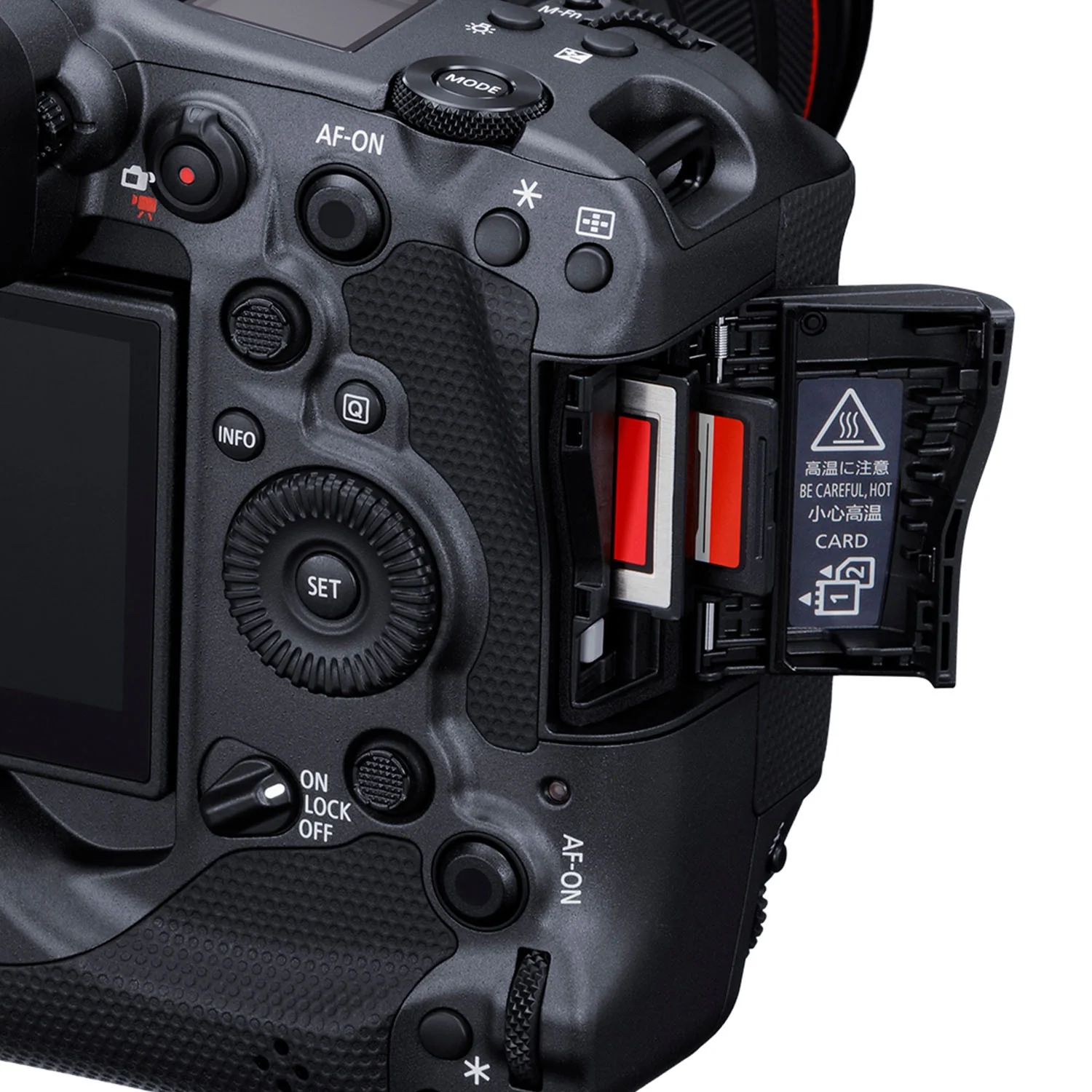 Canon R3 Mirrorless Body - Image 9
