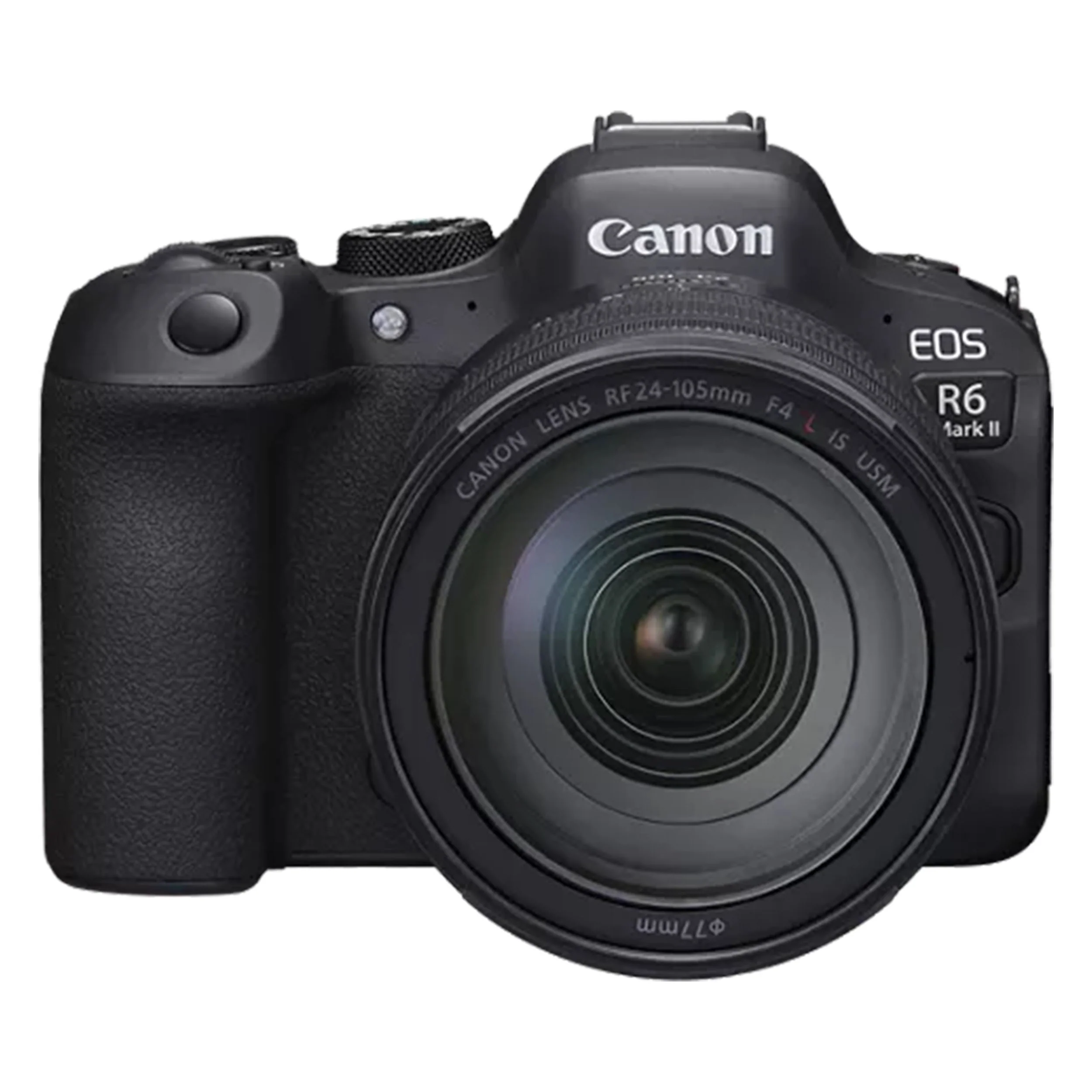 Canon R6 Mark II Body - Image 4