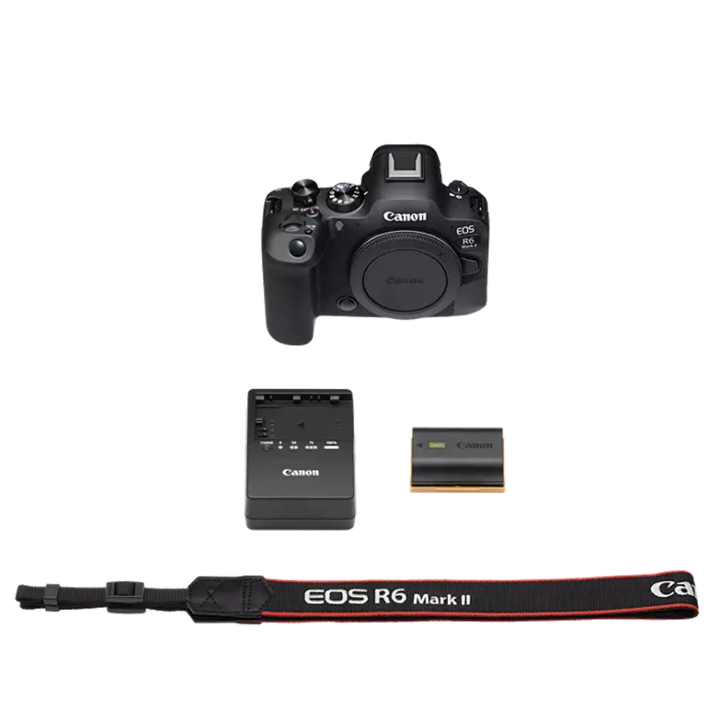 Canon R6 Mark II Body - Image 12
