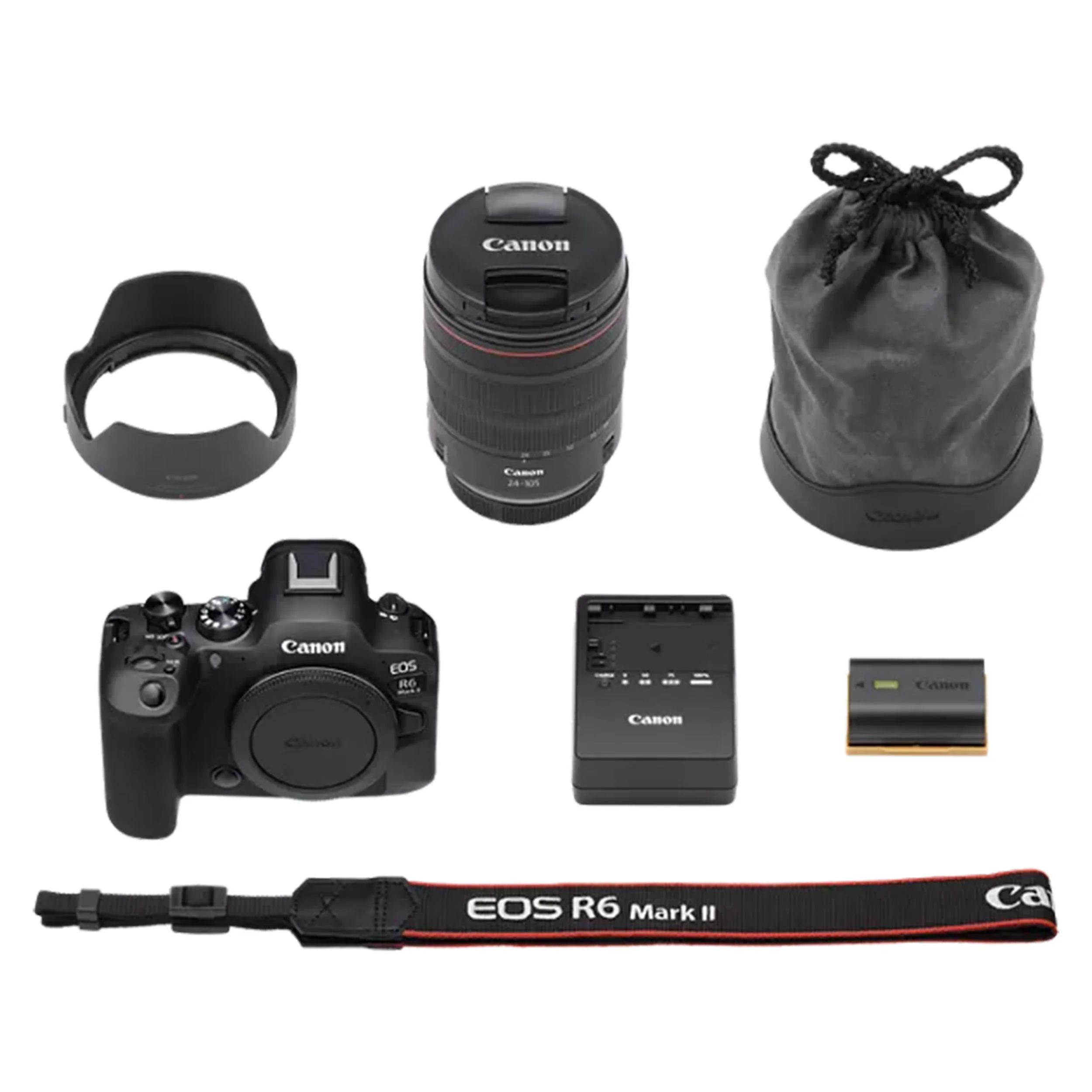 Canon R6 Mark II Body - Image 5