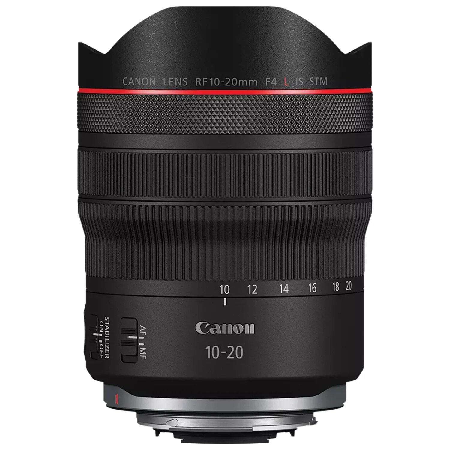 Canon RF 10-20mm f4 L IS STM - Image 2