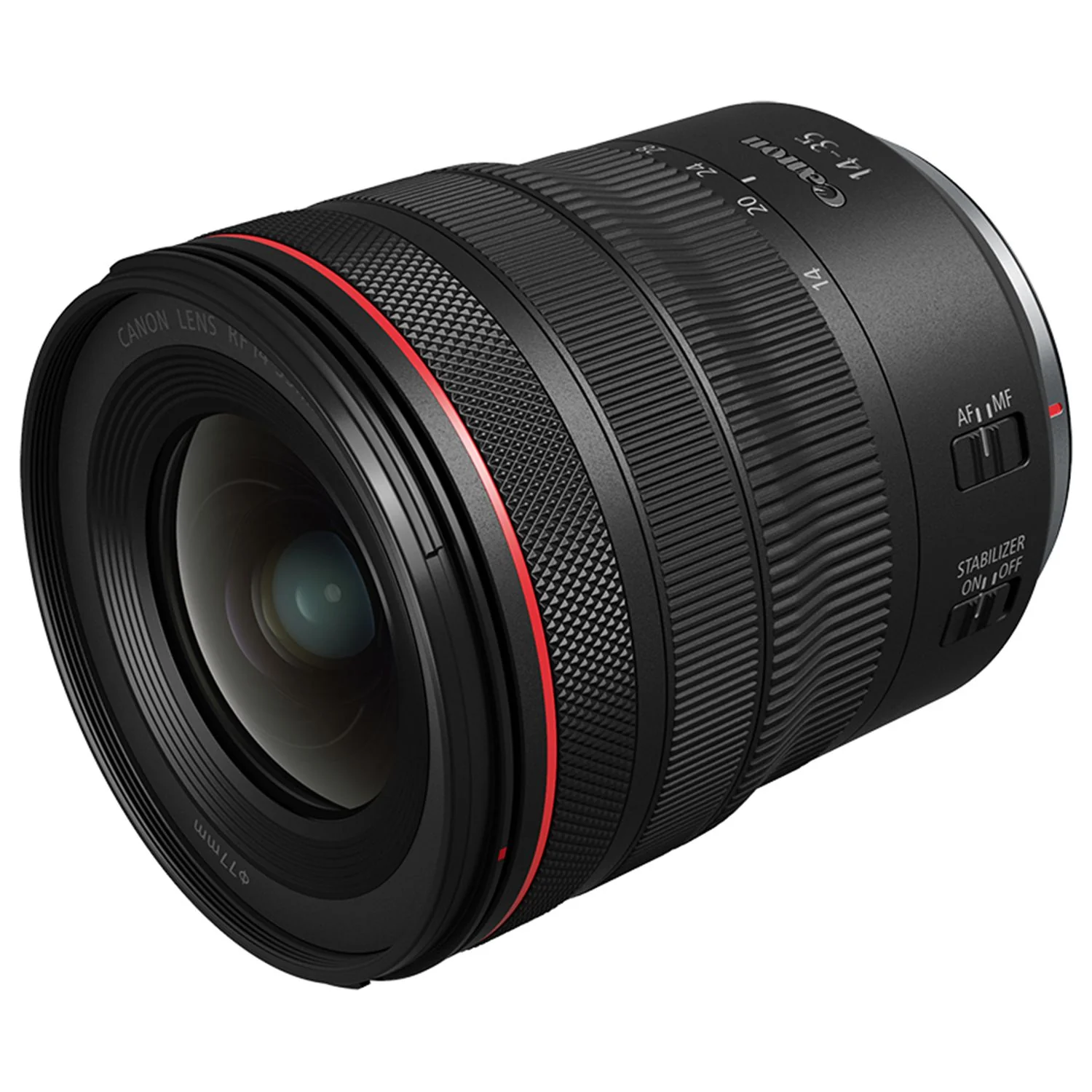 Canon RF 14-35mm f4 L IS USM - Image 4