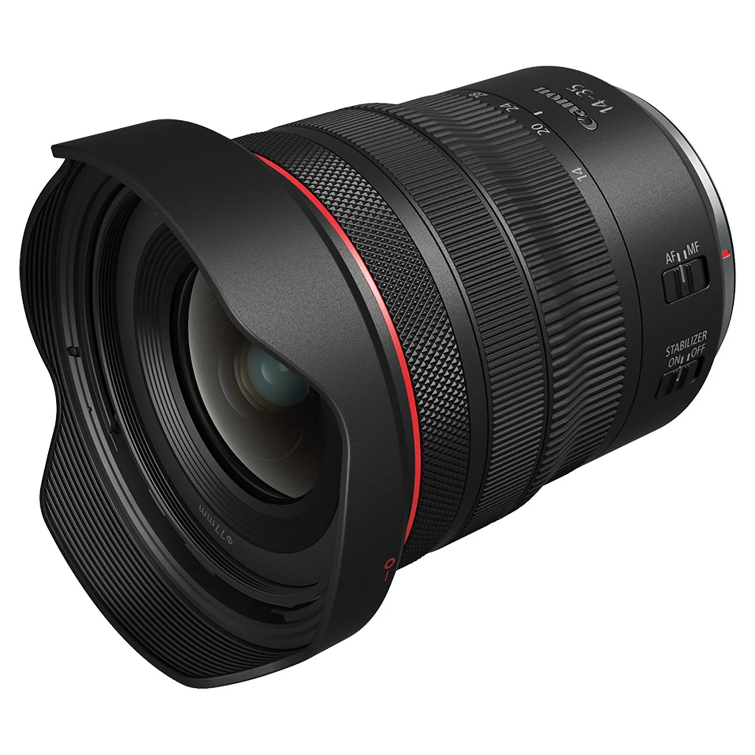 Canon RF 14-35mm f4 L IS USM - Image 5