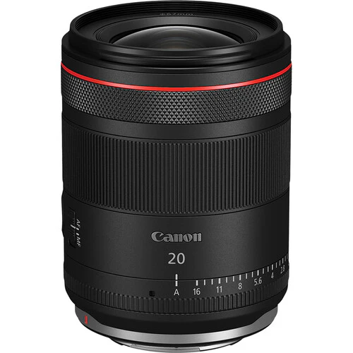 Canon RF 20mm f1.4 L VCM Lens
