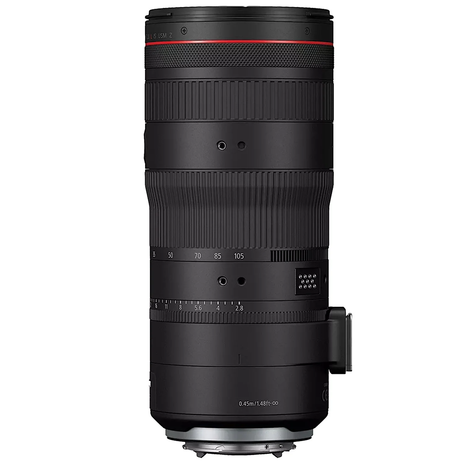 Canon RF 24-105mm f2.8 L IS USM Z - Image 9