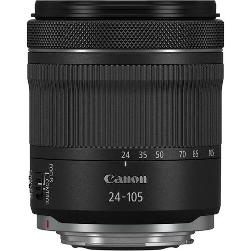 Canon RF 24-105mm f4-7.1 IS STM - Image 4