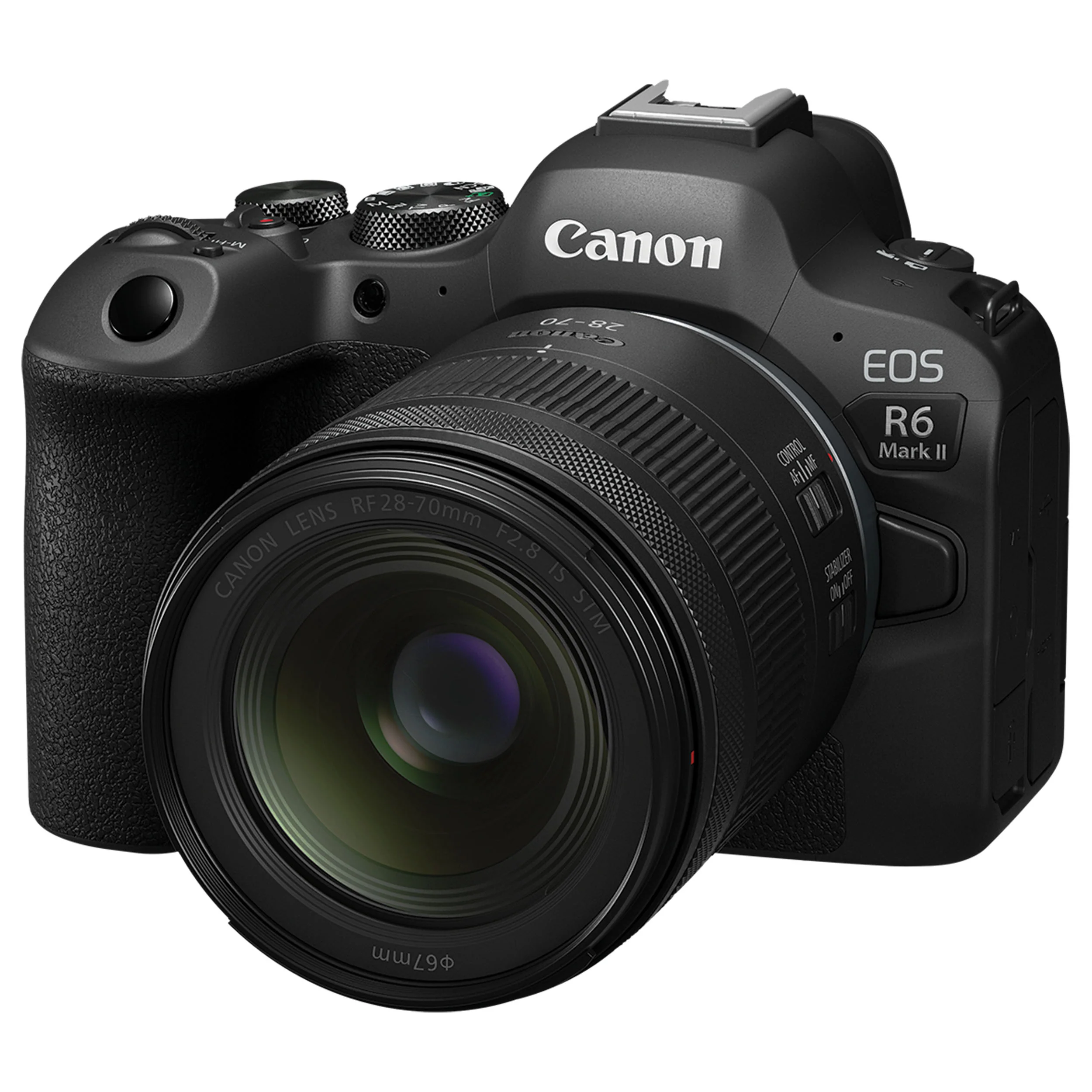 Canon RF 28-70mm f2.8 IS STM Lens - Image 5