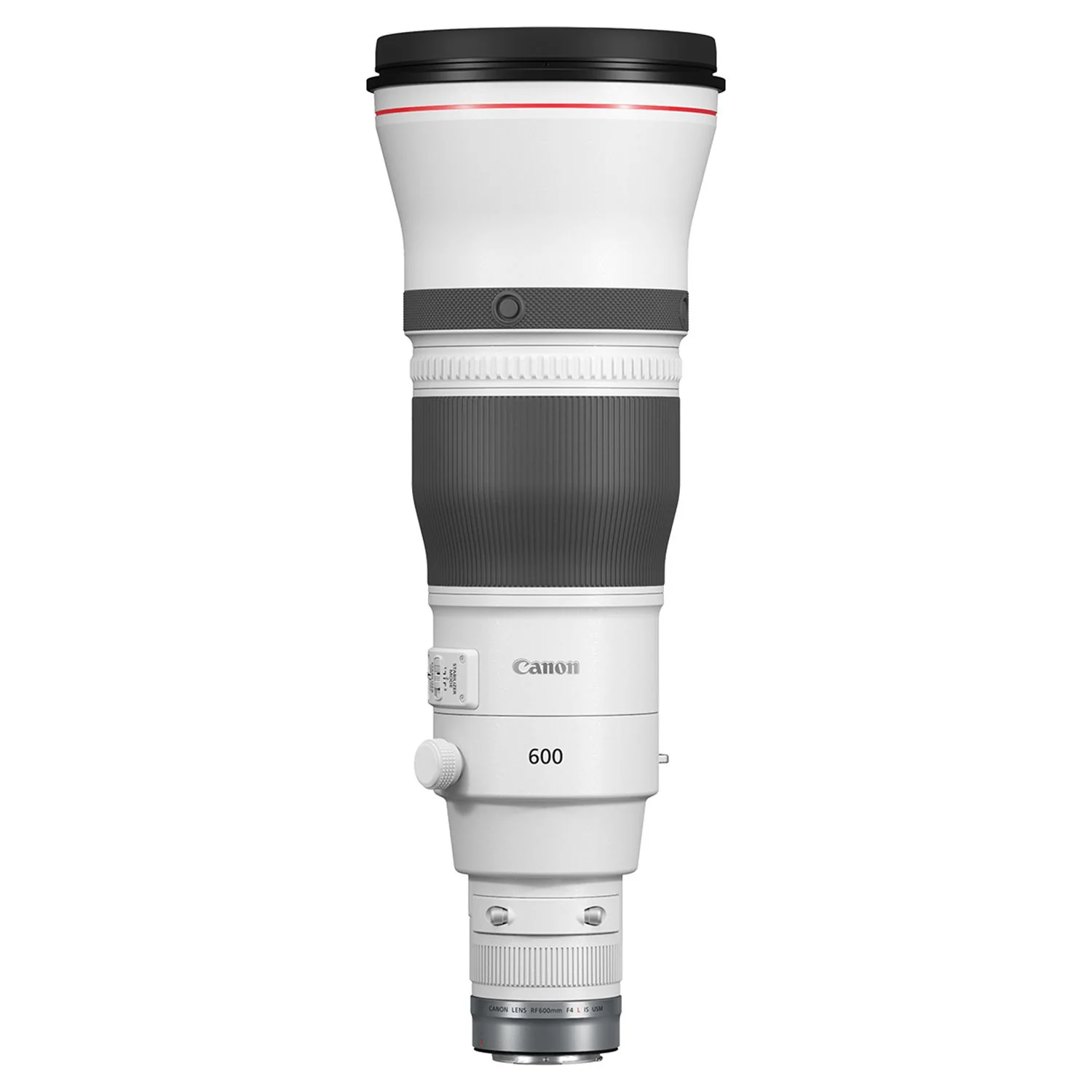 Canon RF 600mm f4L IS USM Lens - Image 2