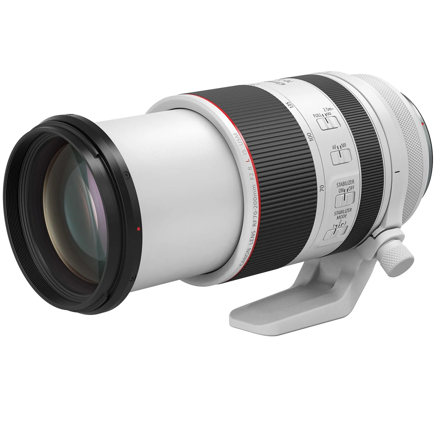 Canon RF 70-200mm f2.8 L IS USM - Image 4