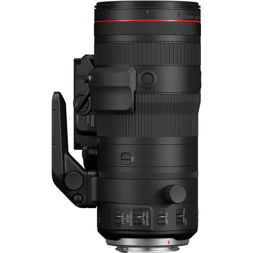 Canon RF 70-200mm f2.8 L IS USM Z Lens - Black - Image 4