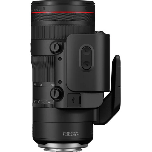 Canon RF 70-200mm f2.8 L IS USM Z Lens - Black - Image 5