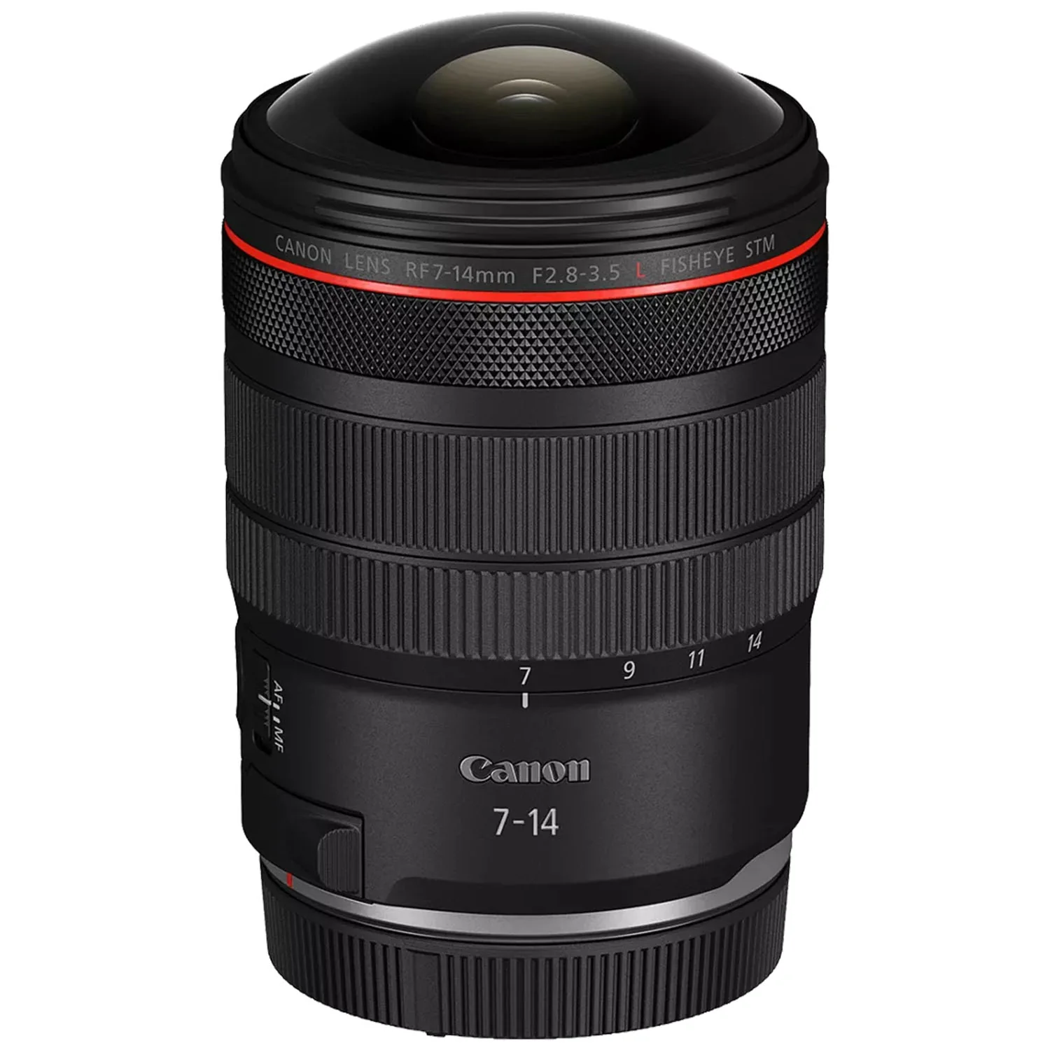 Canon RF 7-14mm f2.8-3.5 L Fisheye STM Lens