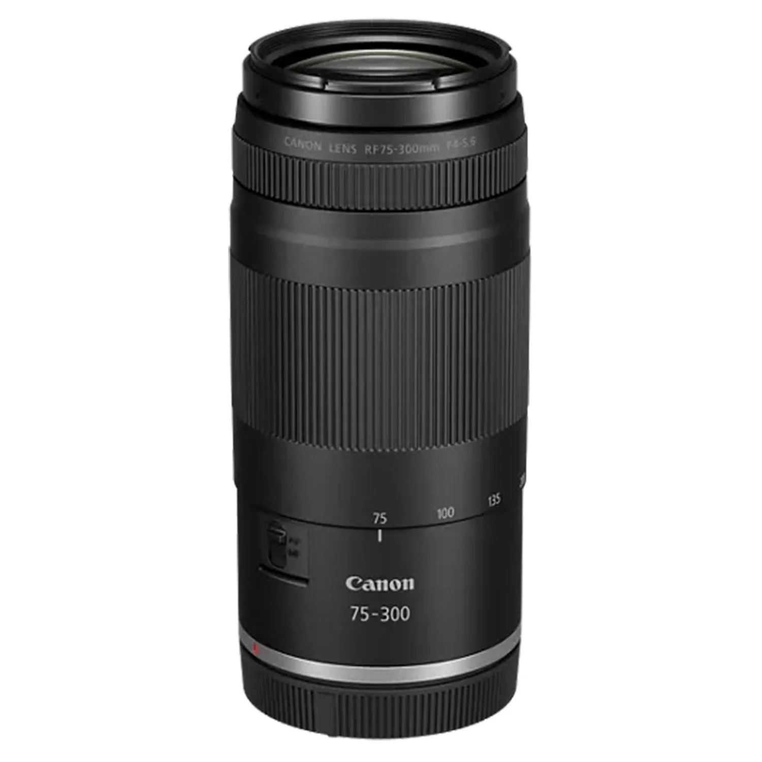 Canon RF 75-300 F4-5.6 Lens