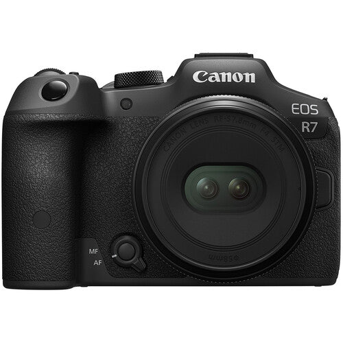 Canon RF-S 7.8mm f/4 STM Dual Lens - Image 3