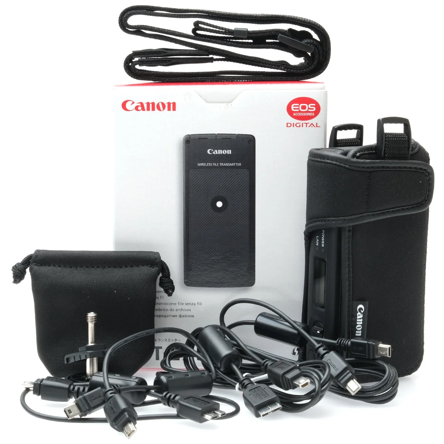Canon WFT-E7A V2, Boxed (9+) - Image 3