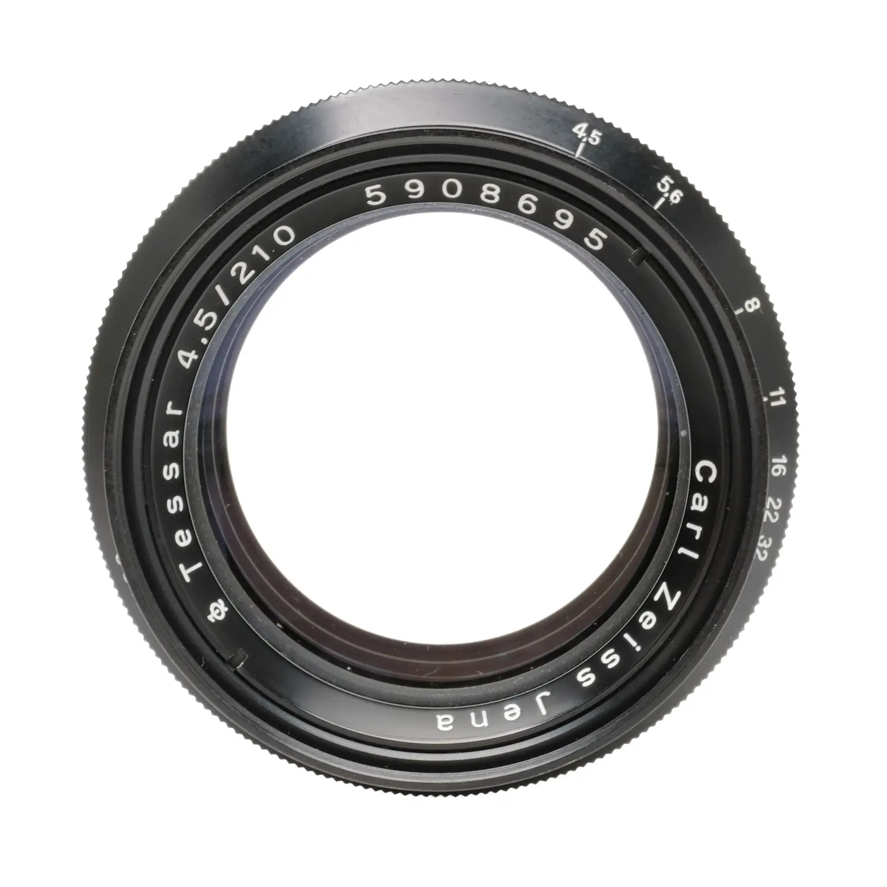 Carl Zeiss 210mm f4.5 Jena Tessar 5908695 - Image 3