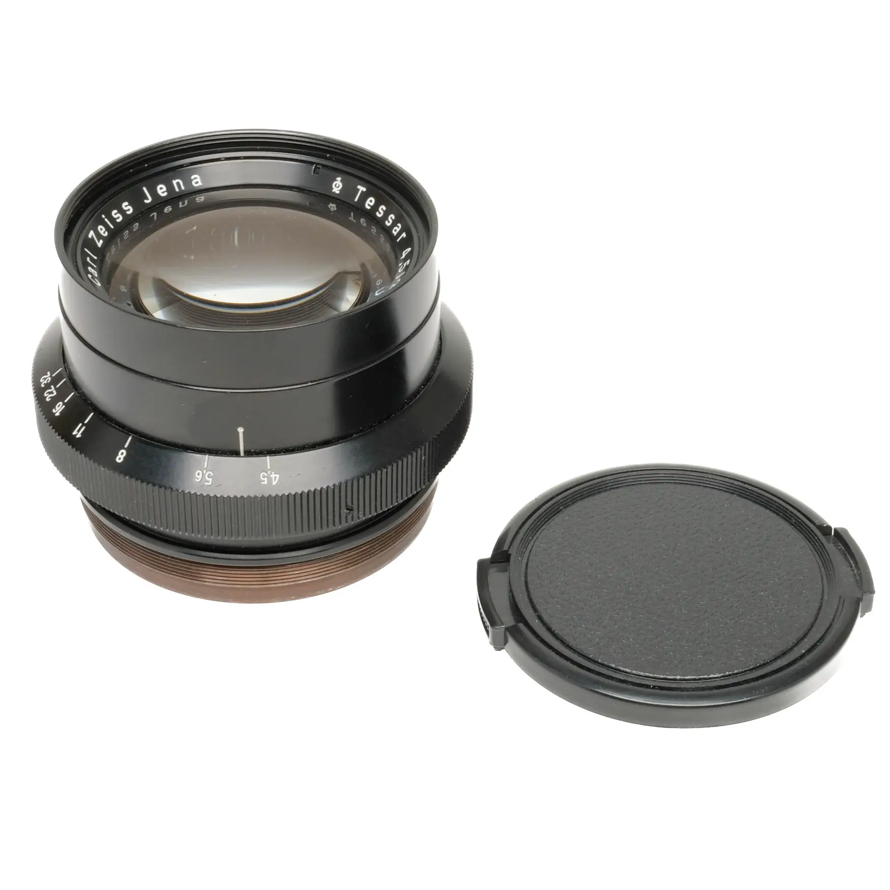 Carl Zeiss 210mm f4.5 Jena Tessar 5908695 - Image 9