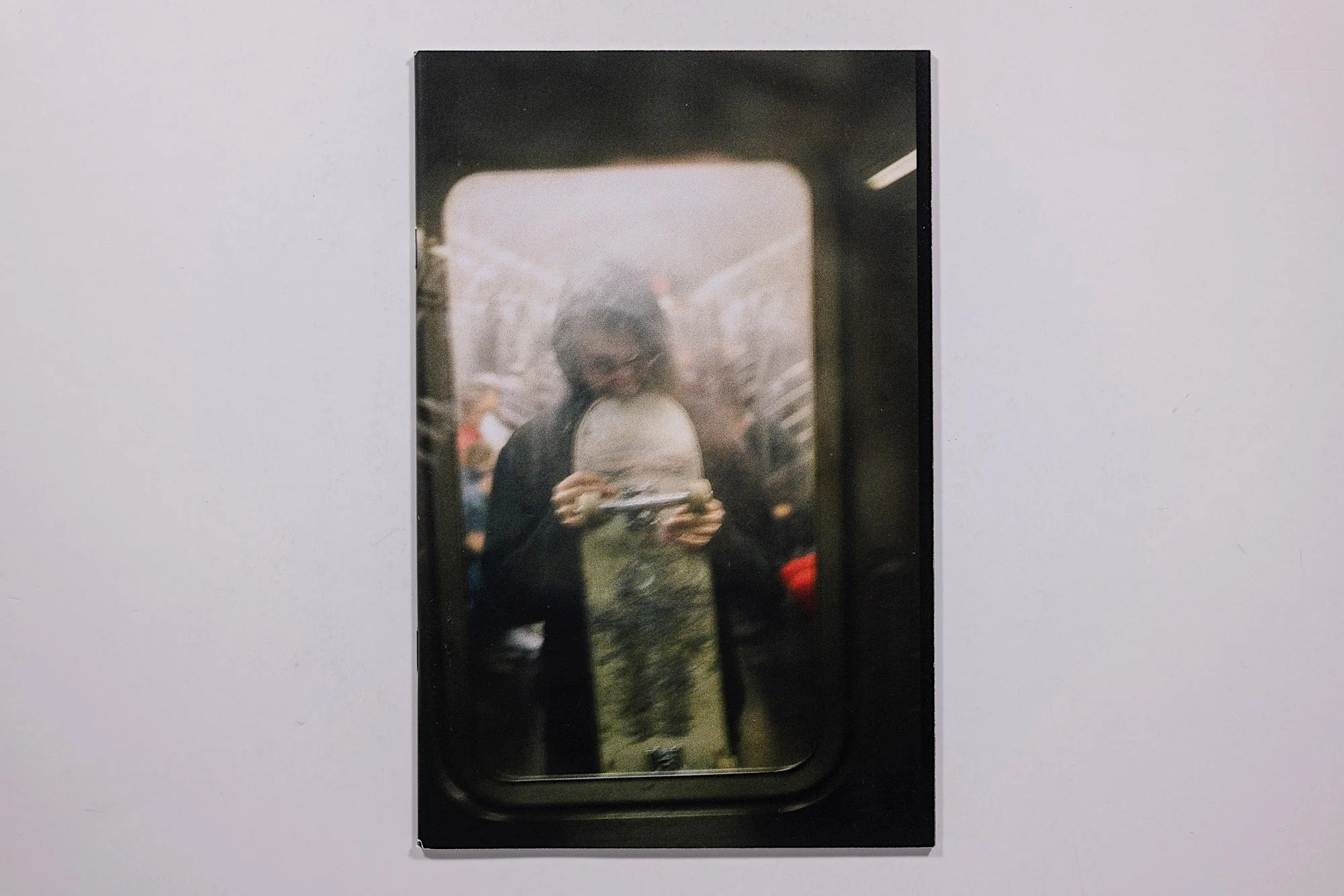 Spot to Spot Zine Carlo Velasquez