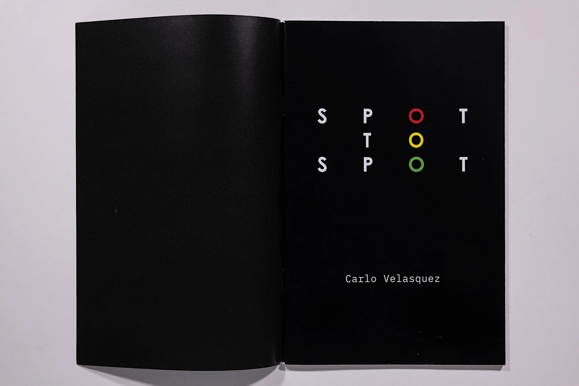 Spot to Spot Zine Carlo Velasquez - Image 3