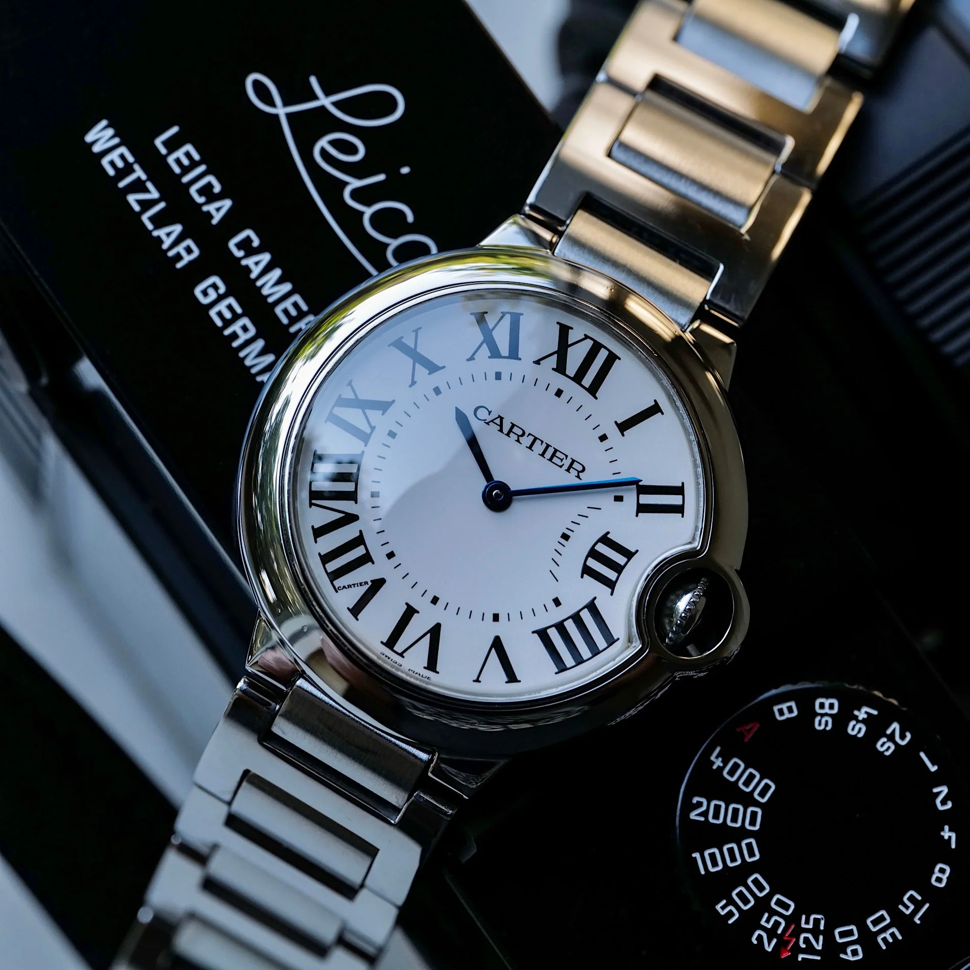 Cartier Ballon Bleu Ref W6901124 22351MX