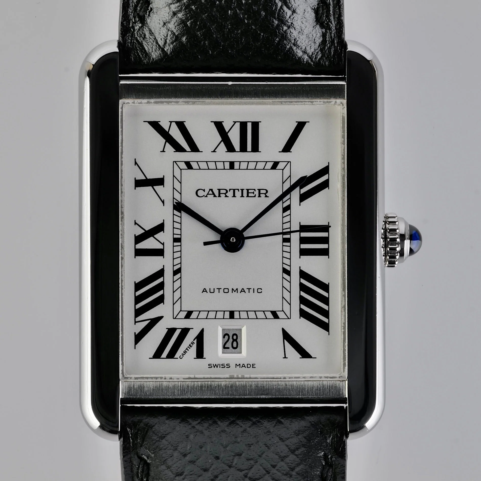 Cartier Tank Solo XL Automatic  747888SX - Image 2