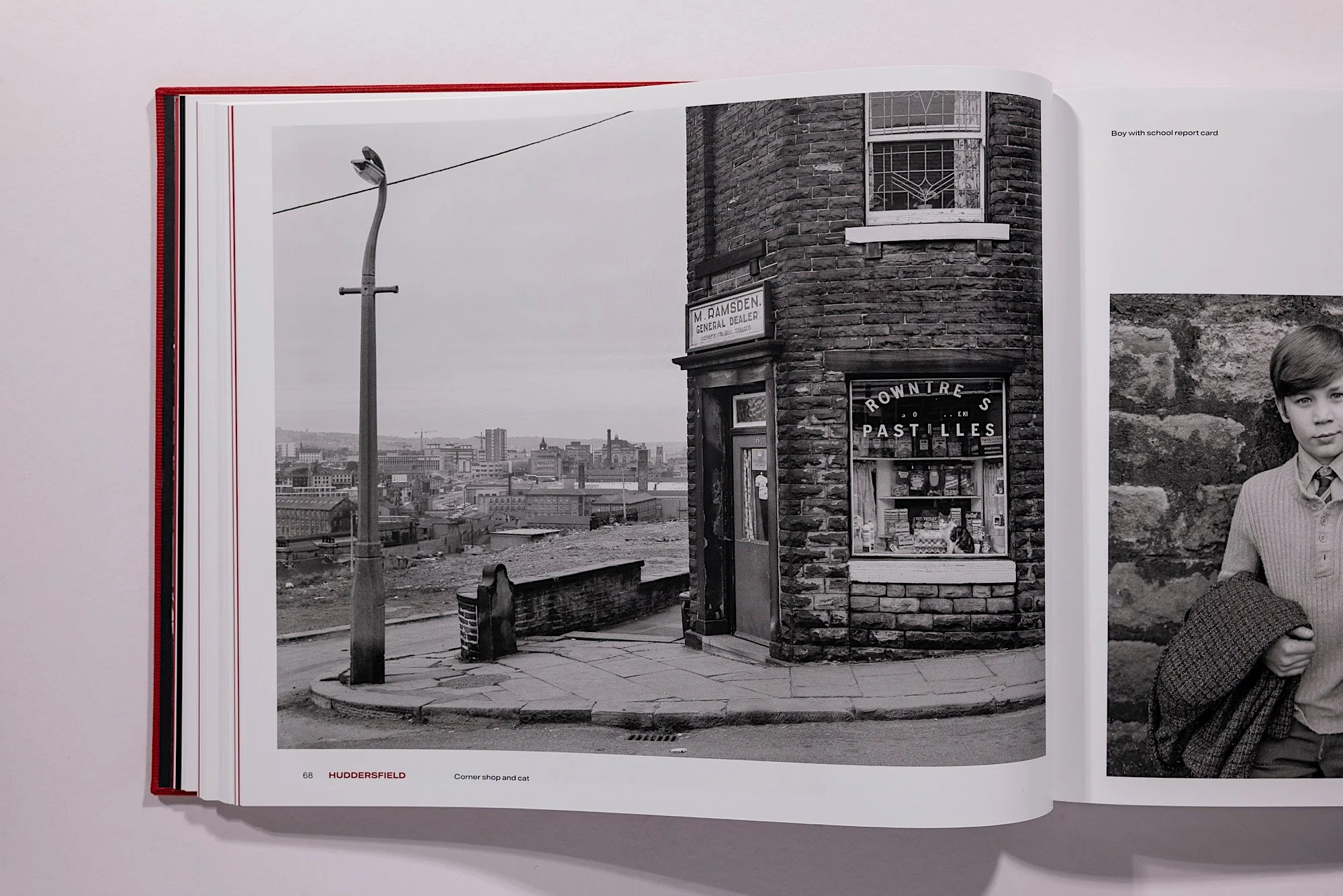 Chris Killipp, Retrospective, Red Cover - Image 10