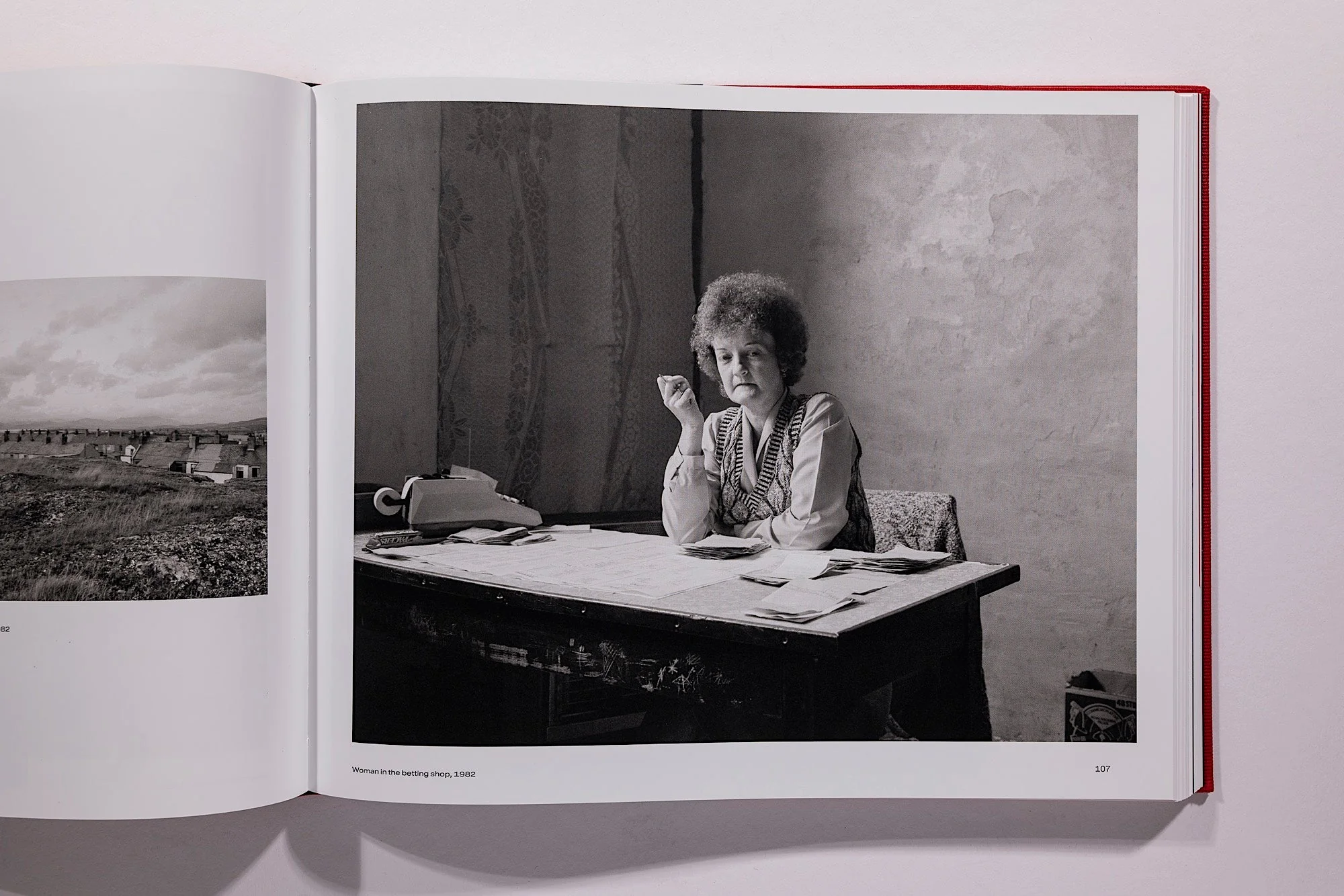 Chris Killipp, Retrospective, Red Cover - Image 17
