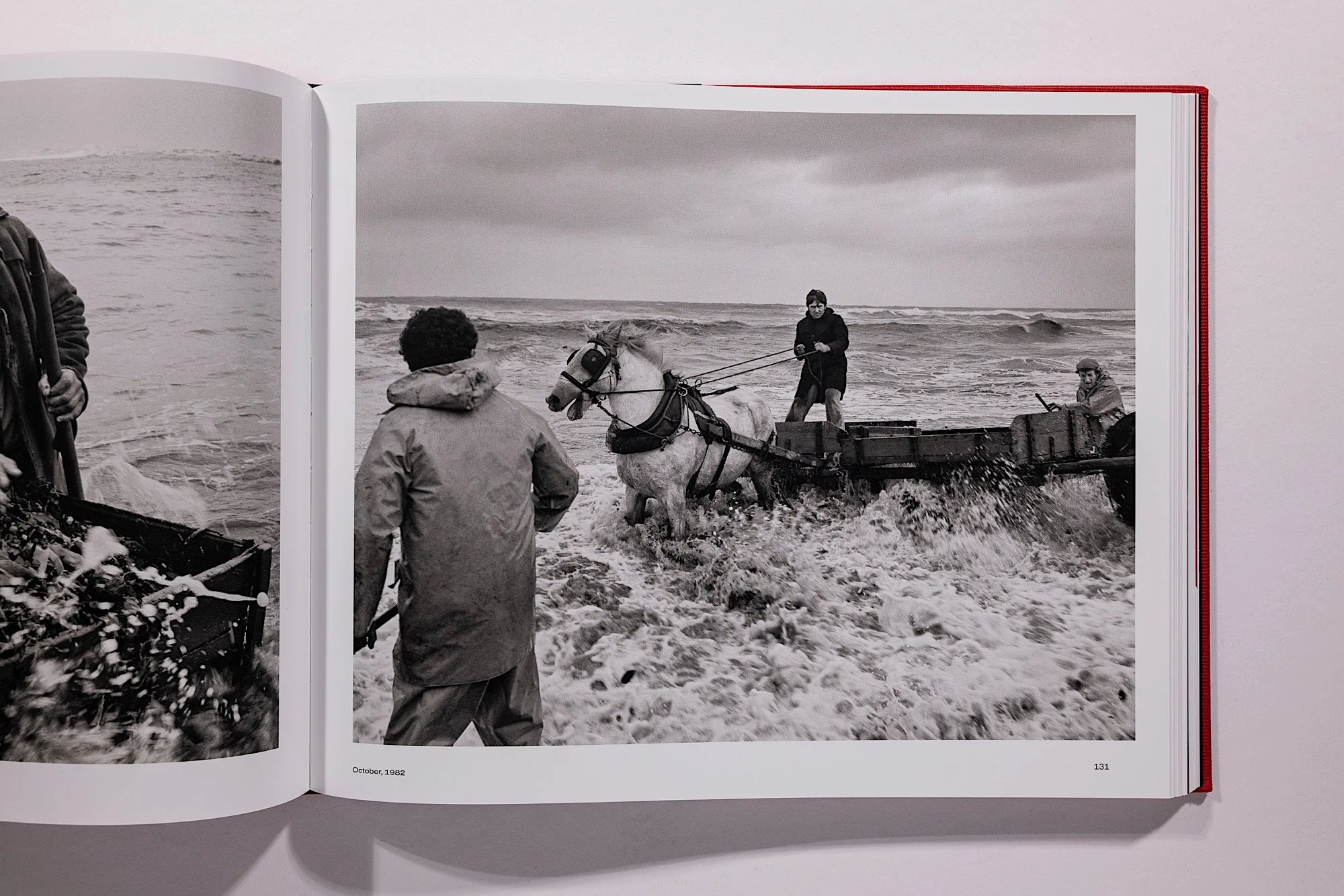 Chris Killipp, Retrospective, Red Cover - Image 18
