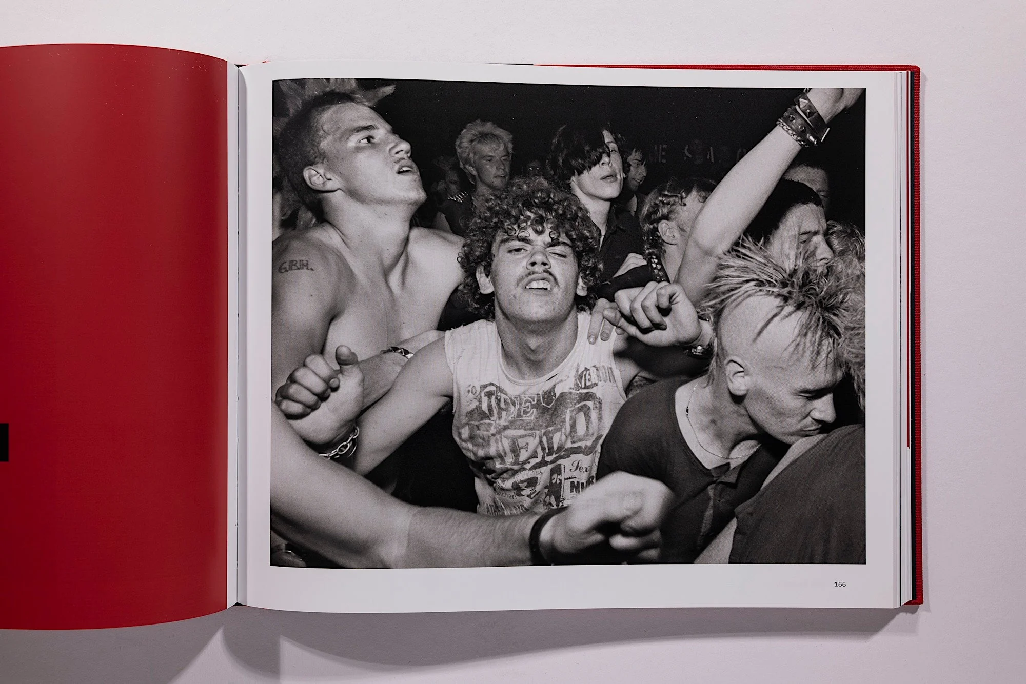 Chris Killipp, Retrospective, Red Cover - Image 19