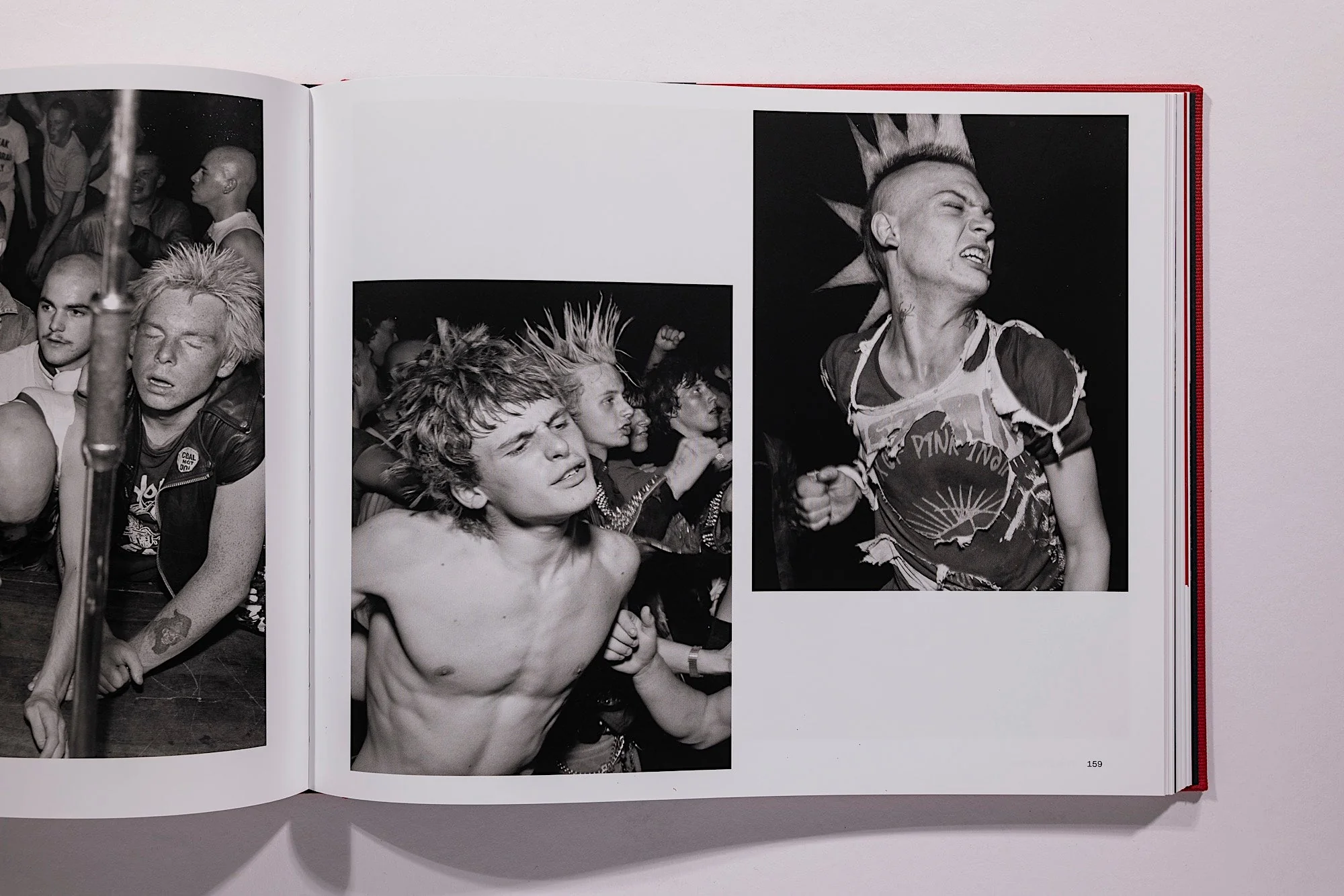 Chris Killipp, Retrospective, Red Cover - Image 20