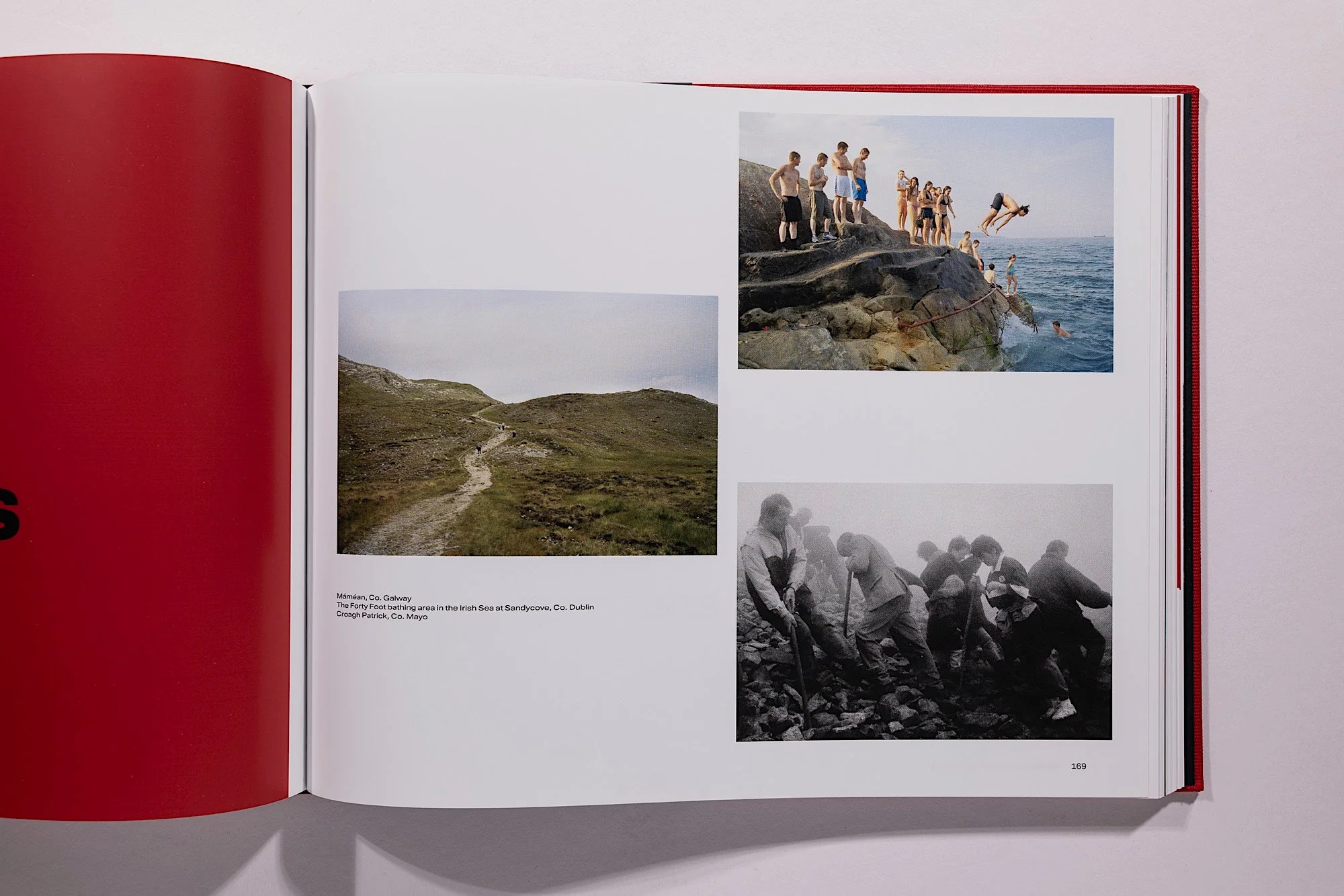 Chris Killipp, Retrospective, Red Cover - Image 21