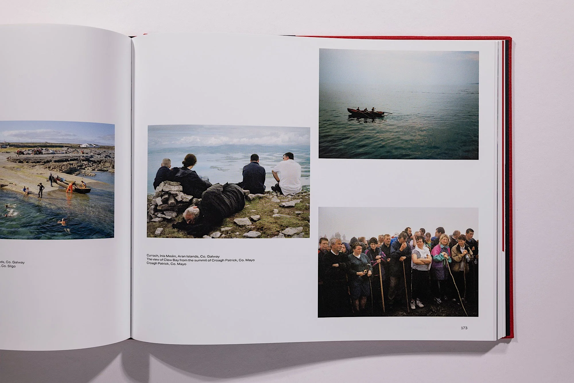 Chris Killipp, Retrospective, Red Cover - Image 22