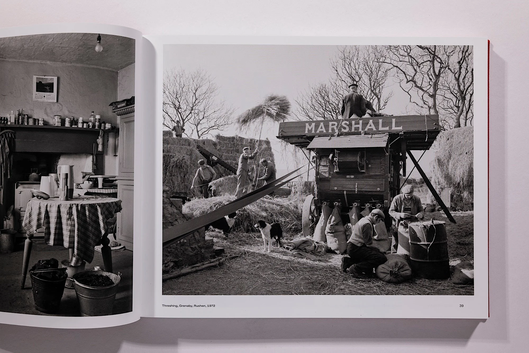 Chris Killipp, Retrospective, Red Cover - Image 5