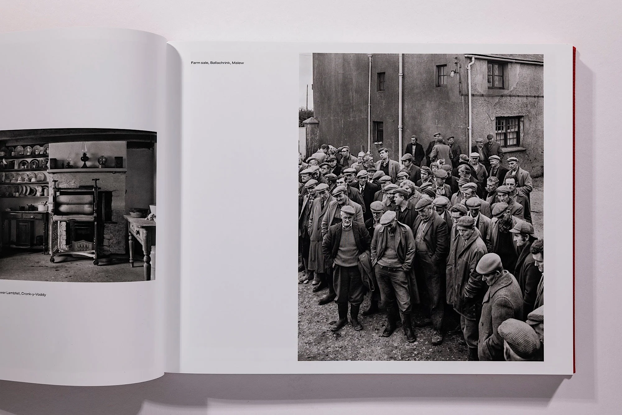 Chris Killipp, Retrospective, Red Cover - Image 6