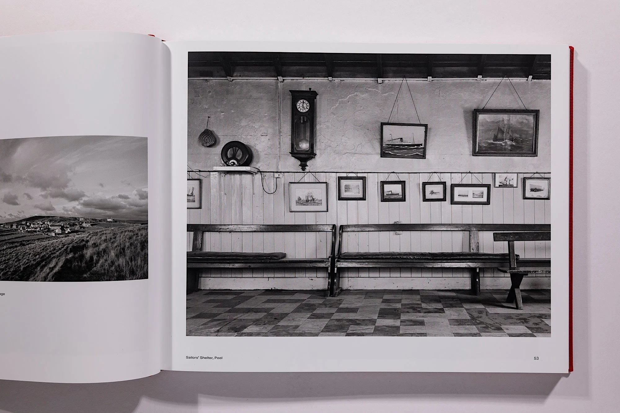 Chris Killipp, Retrospective, Red Cover - Image 7