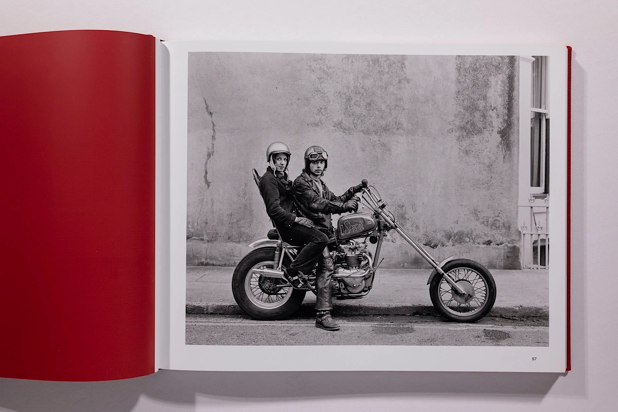 Chris Killipp, Retrospective, Red Cover - Image 9