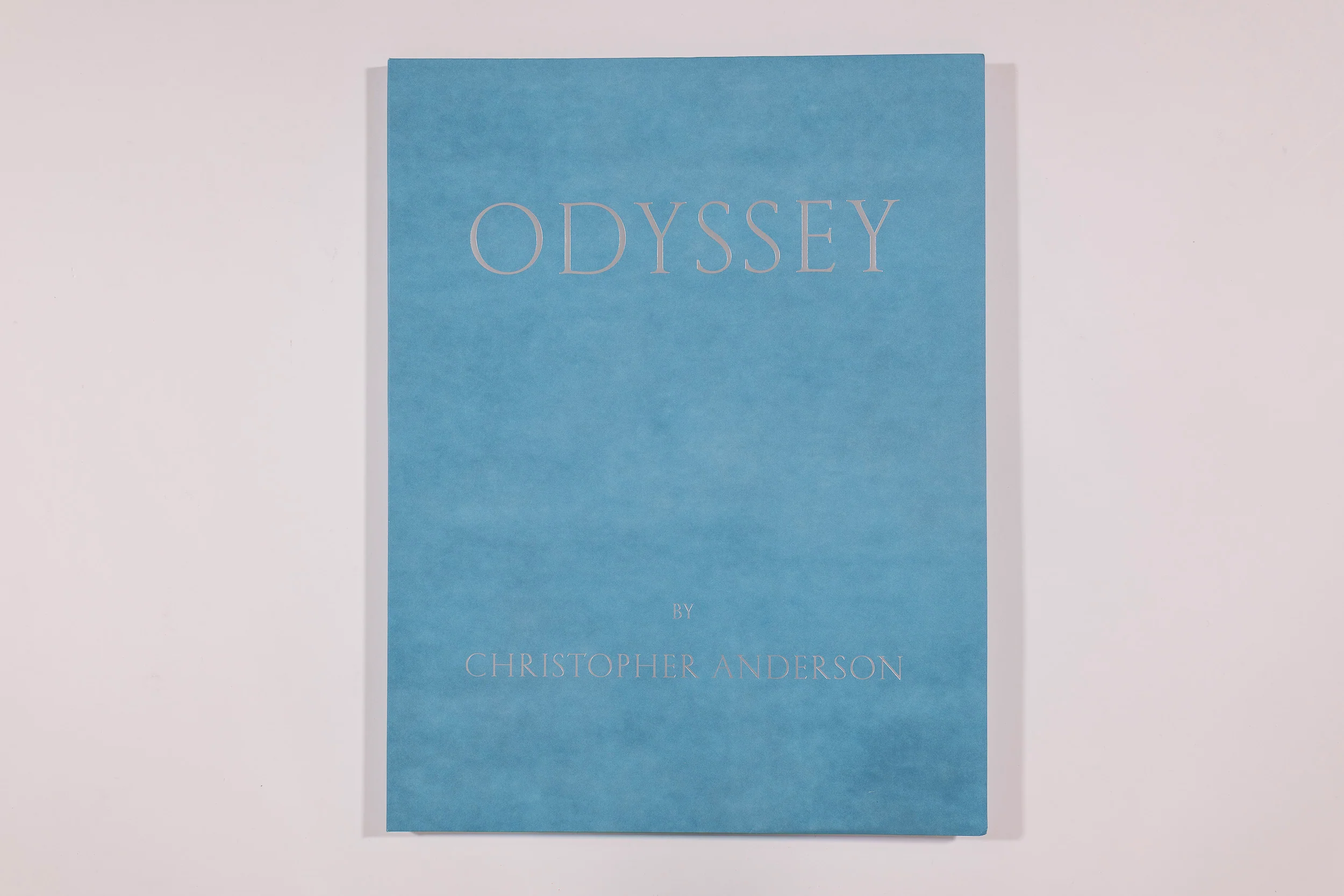 Christopher Anderson, Odyssey