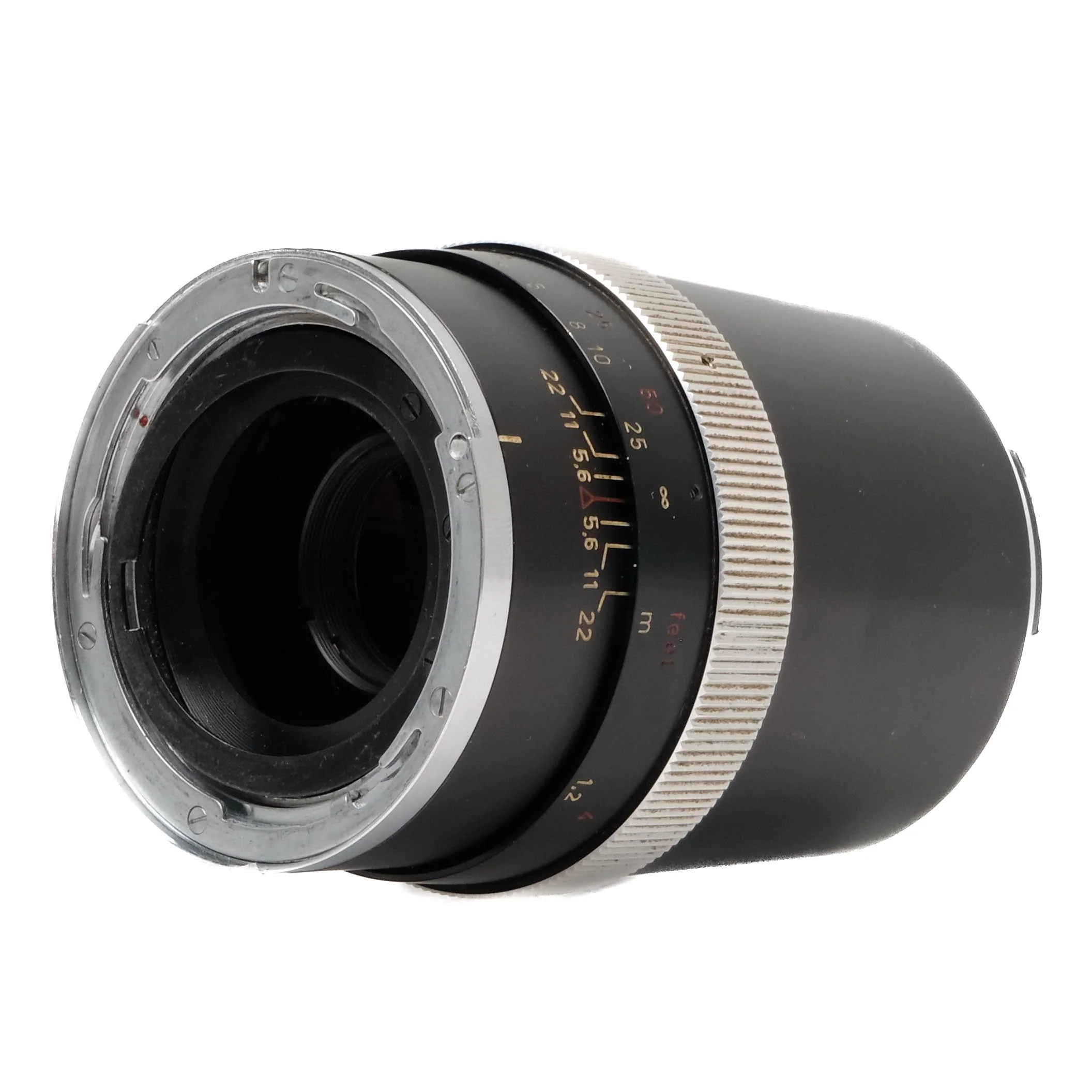 Contarex 135mm f4 Sonnar Black 3645131 - Image 7