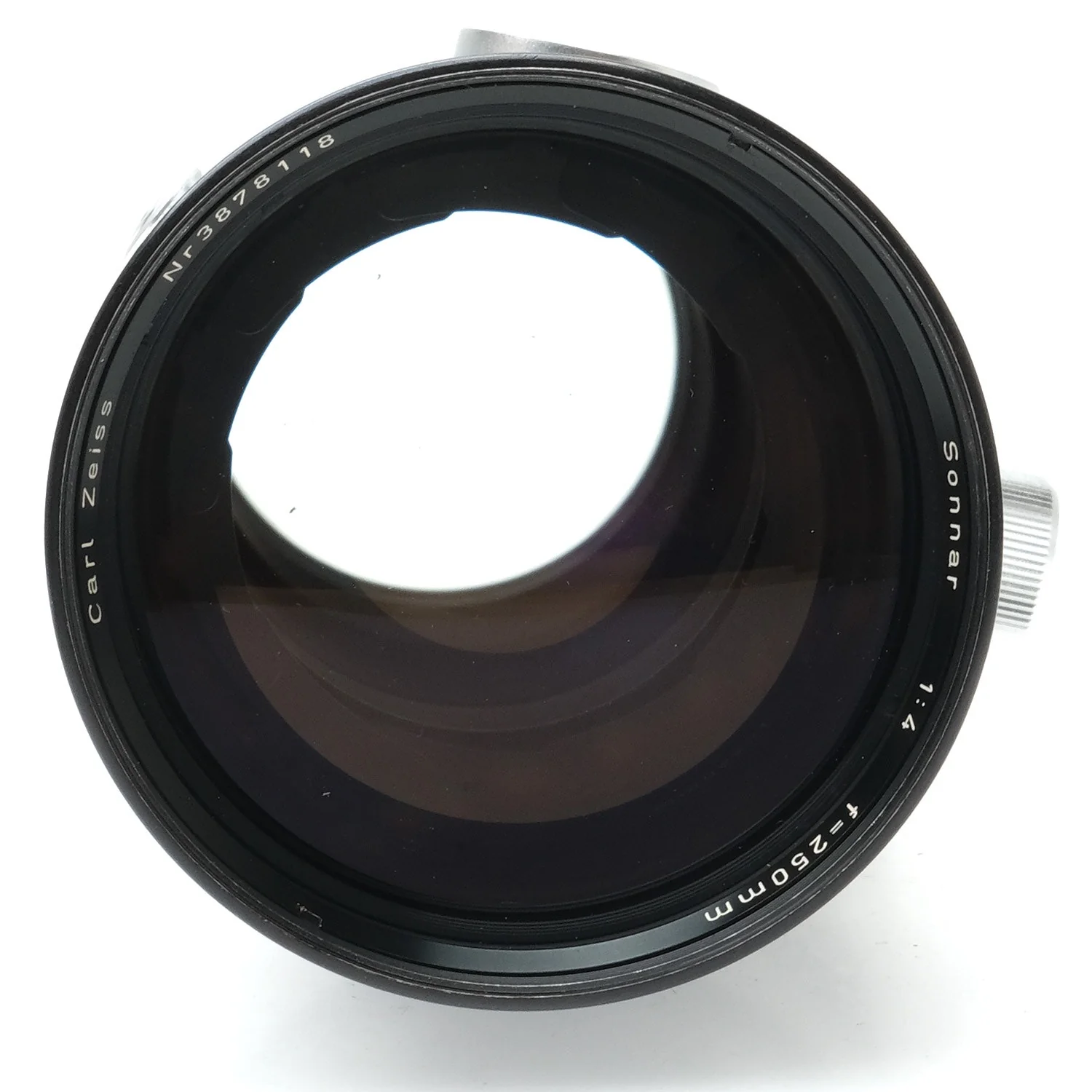 Contarex 250mm f4 Olympia Sonnar, Case 3878118 - Image 4