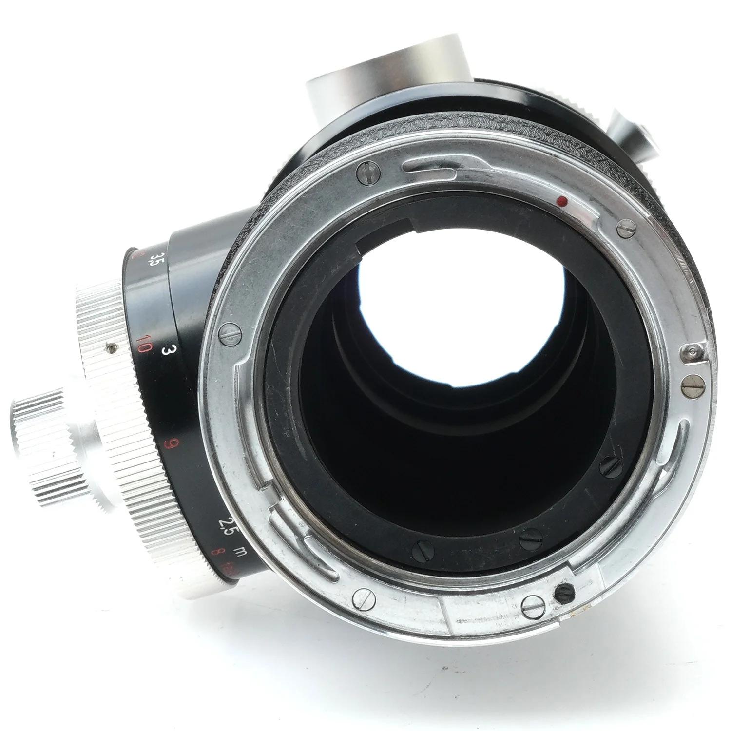 Contarex 250mm f4 Olympia Sonnar, Case 3878118 - Image 7