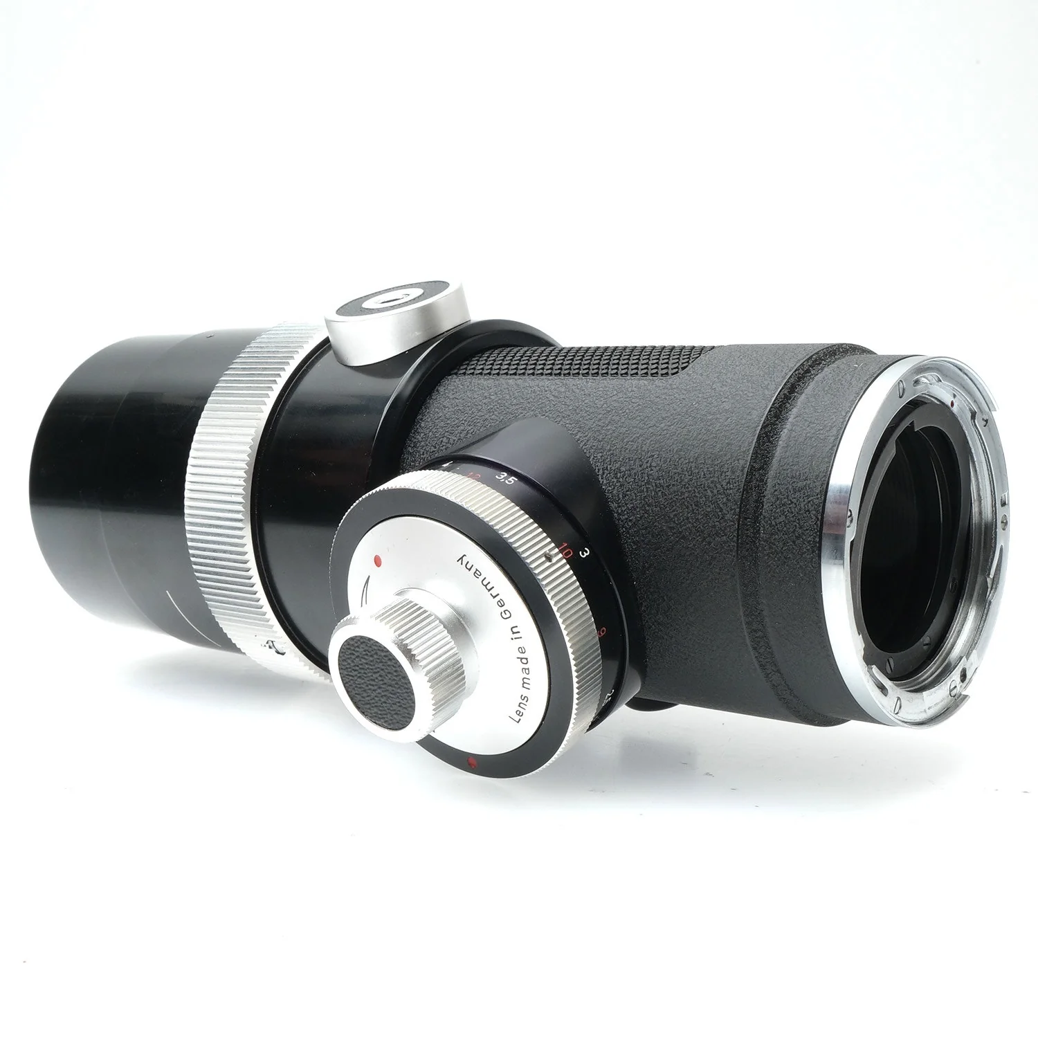 Contarex 250mm f4 Olympia Sonnar, Case 3878118 - Image 8