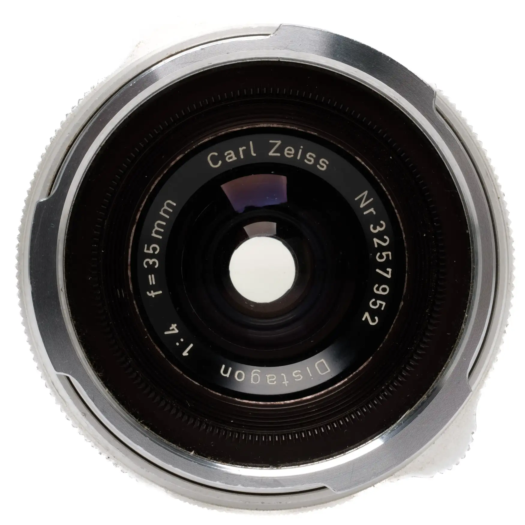 Contarex 35mm f4 Distagon 3257952 - Image 3