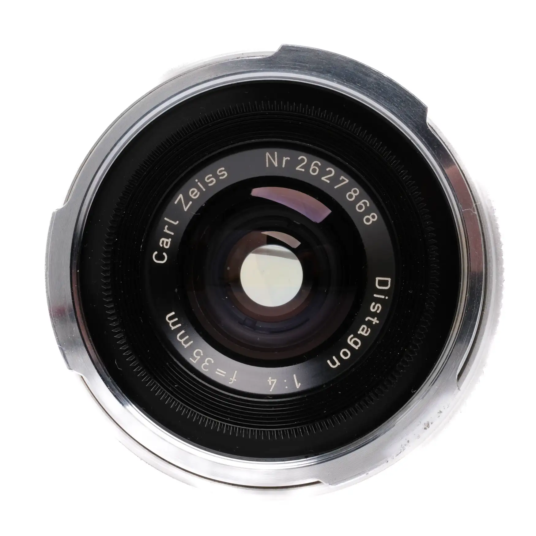 Contarex 35mm f4 Distagon, separation 2627868 - Image 3