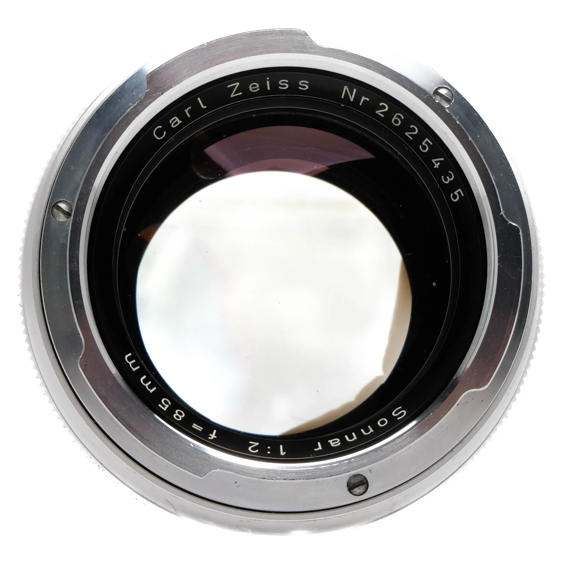 Contarex 85mm f2 Sonnar, separation 2625435 - Image 3