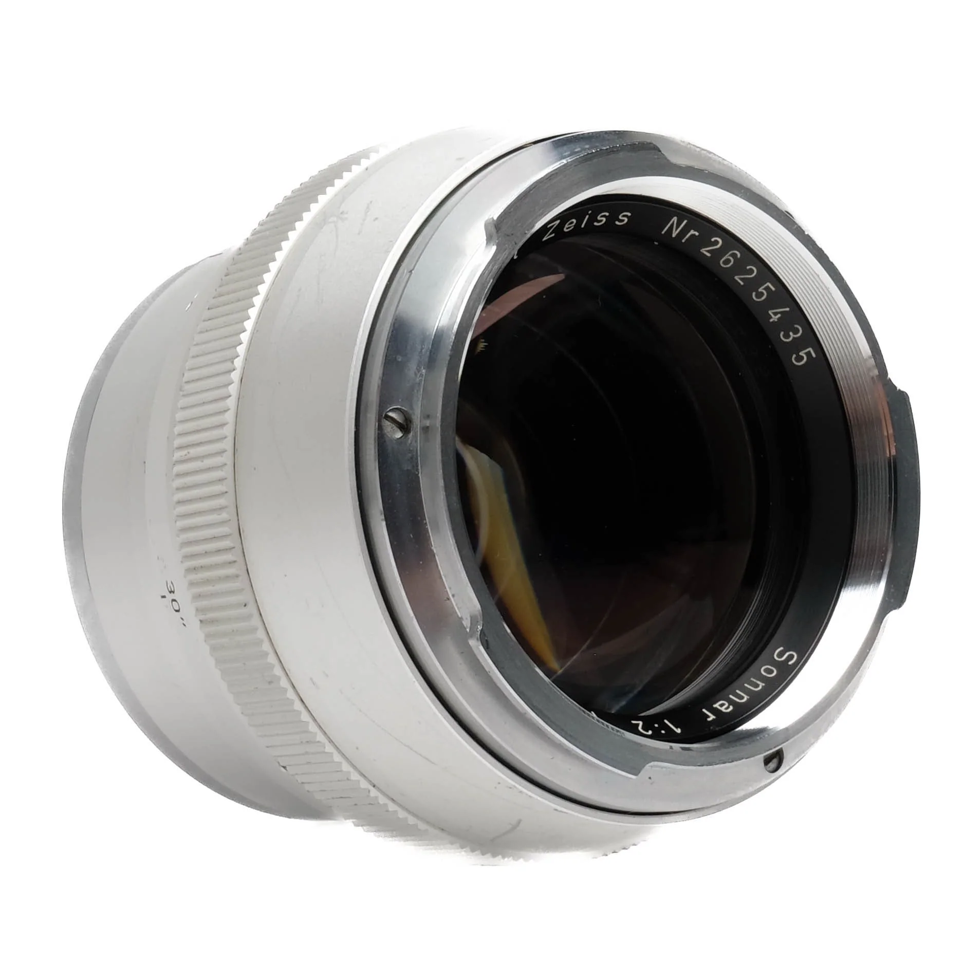 Contarex 85mm f2 Sonnar, separation 2625435 - Image 4