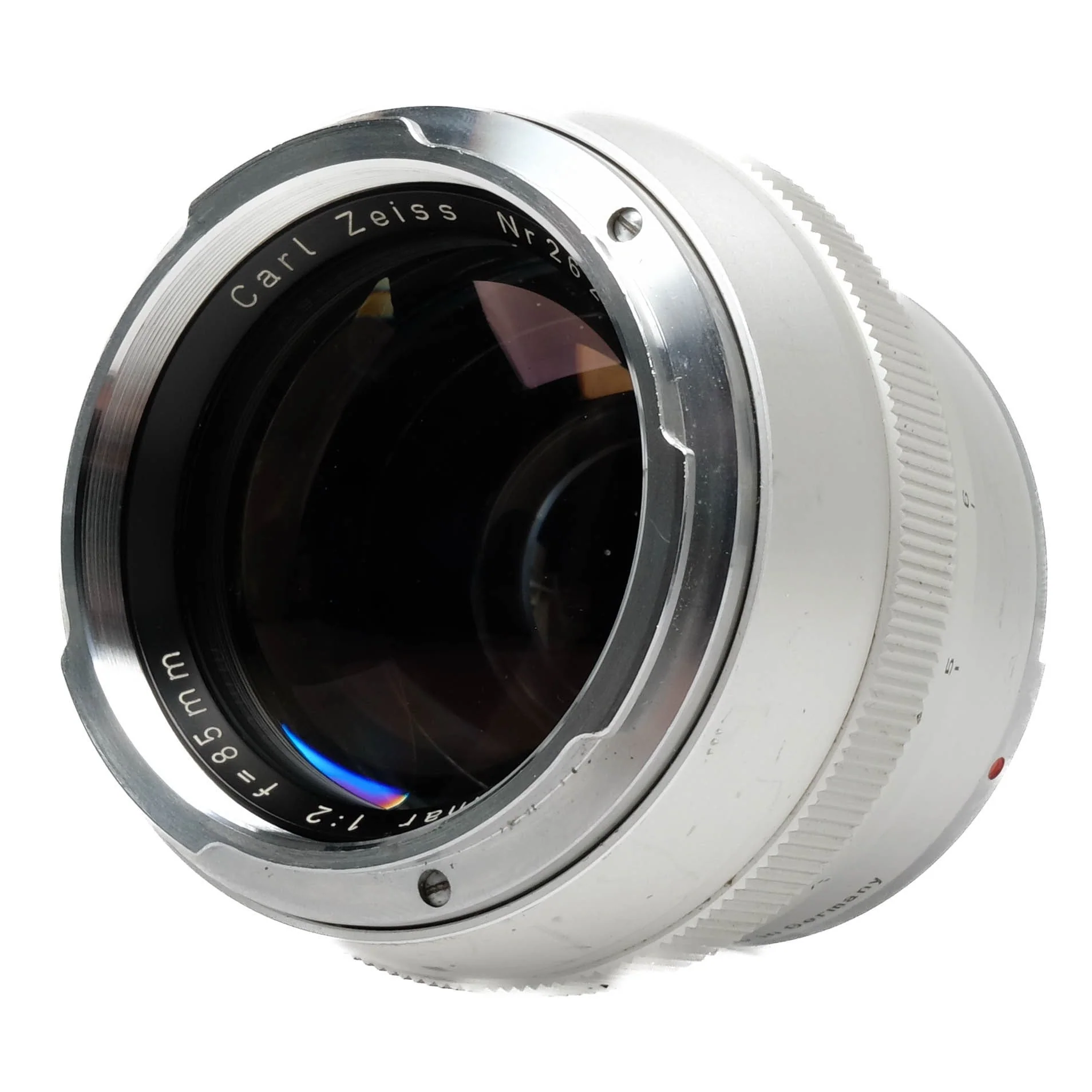 Contarex 85mm f2 Sonnar, separation 2625435 - Image 5