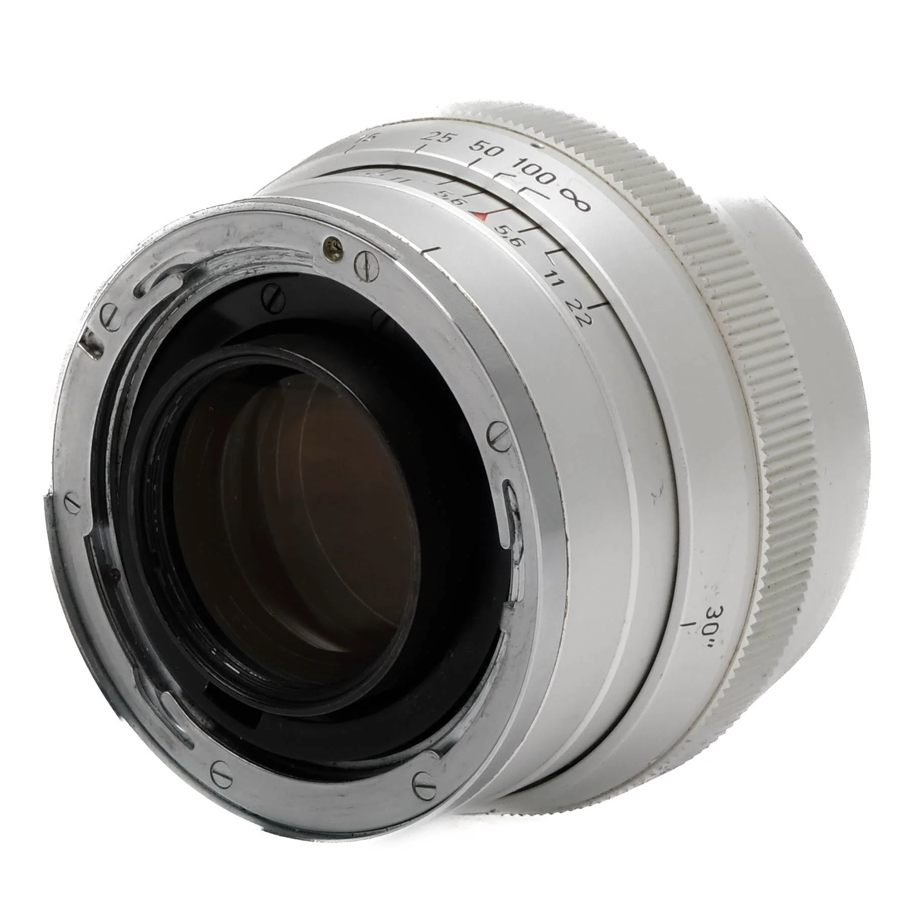 Contarex 85mm f2 Sonnar, separation 2625435 - Image 7