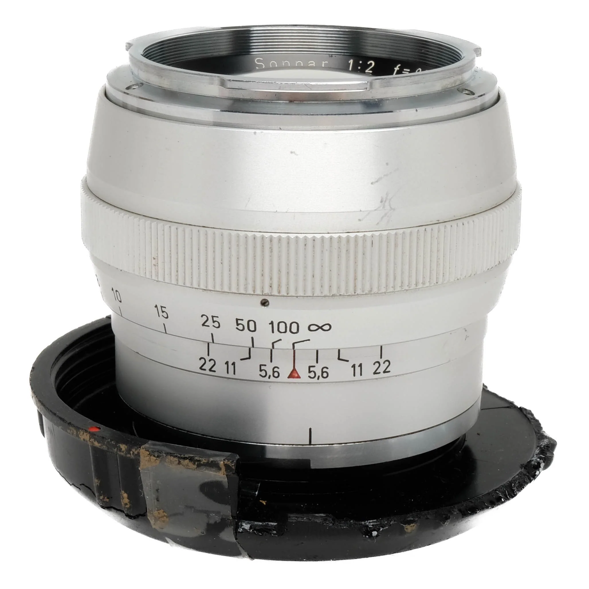 Contarex 85mm f2 Sonnar, separation 2625435 - Image 9